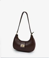 Salena Chocolate Hand Bag